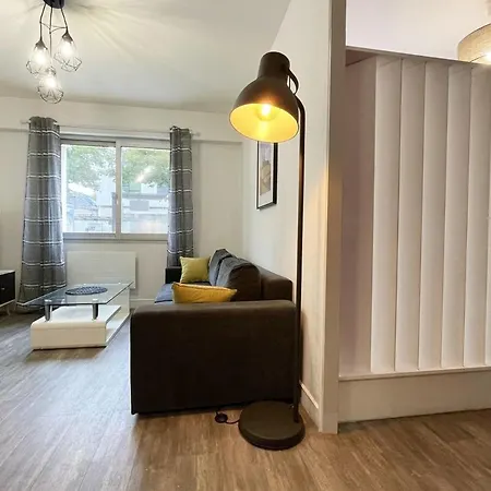 Le Chasles For 2 Persons Apartment Chartres Exterior photo