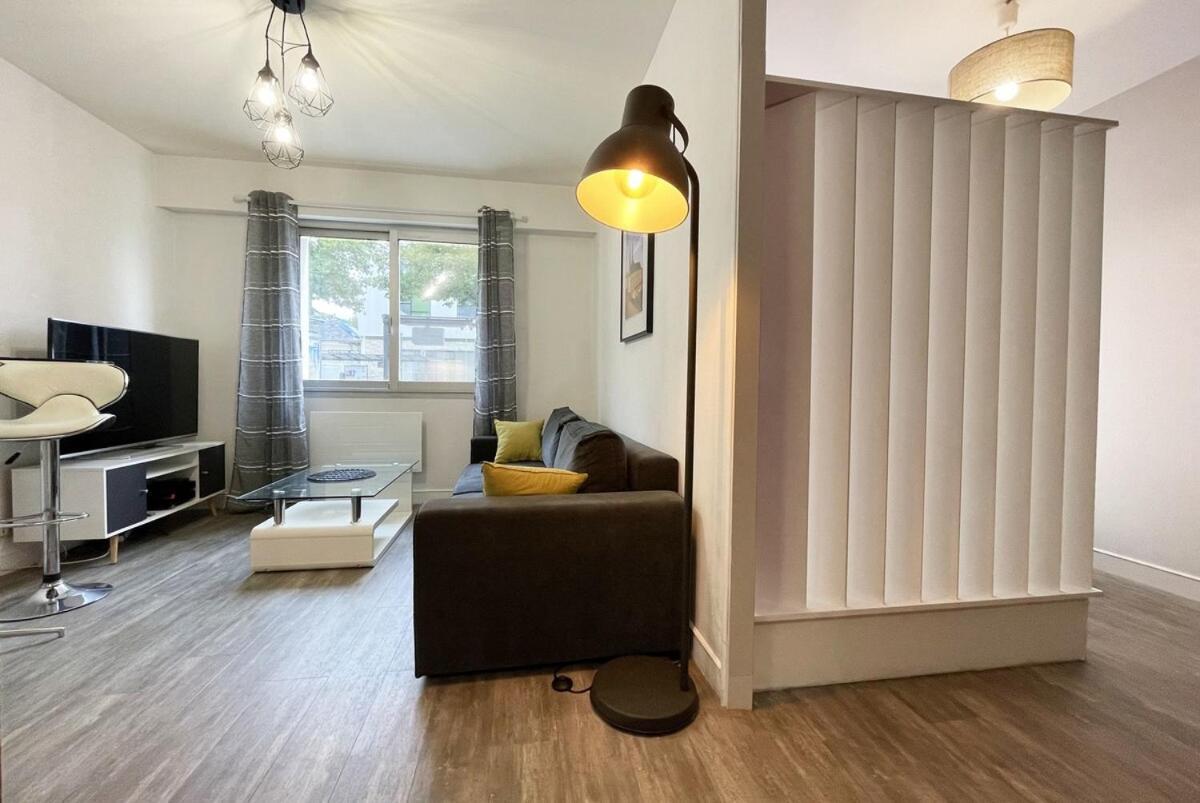 Le Chasles For 2 Persons Apartment Chartres